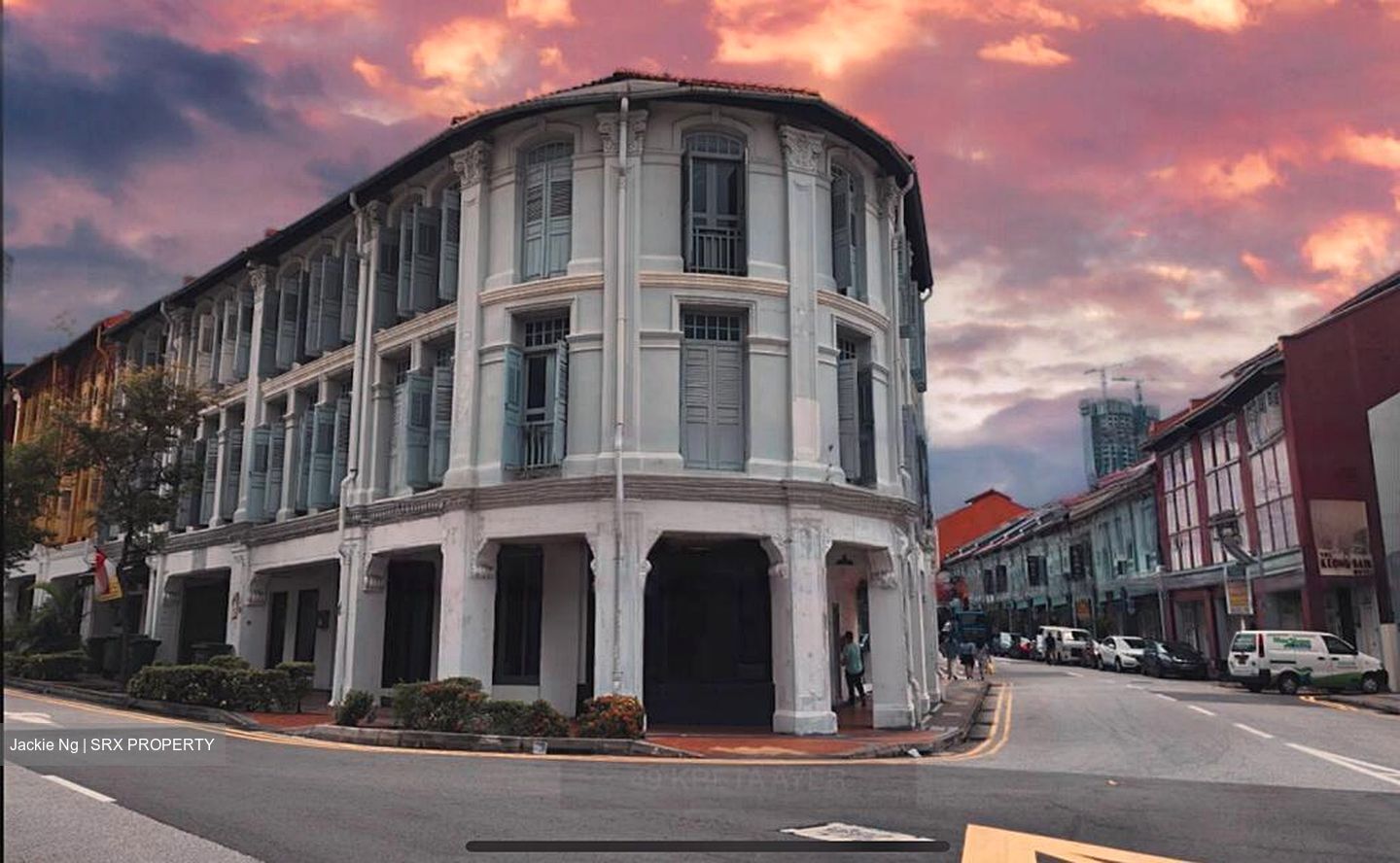 Kreta Ayer Conservation Area (D1), Shop House #451307151